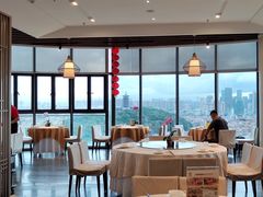 -安乐茶饭·手工素菜·高空景观餐厅(千灯湖店)