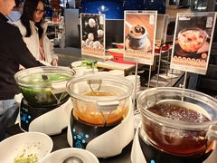 -The COOK·厨餐厅·自助餐(浦东嘉里大酒店)