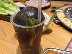 -青瓦炭韩潮烤肉(花园道店)