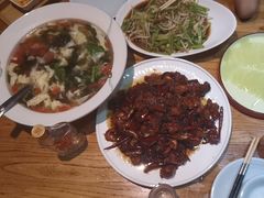 -广合草鸡·泰山炒鸡(温泉路店)