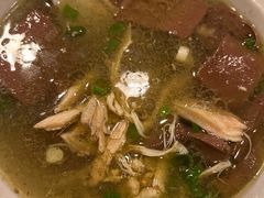 -民间老鸡汤面馆(中山北路店)