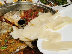 -站前猪蹄&家常炒菜(长乐公园店)