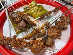 -老味烧烤(总店)
