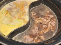 -温野菜涮涮锅(西单大悦城店)