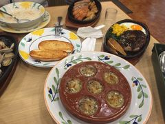 -萨莉亚意式餐厅(星海广场店)