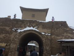 -镇北堡西部影城