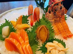 -Mr·Fish鱼鲜生海鲜放题(银泰in99店)