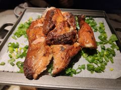 -绿茶餐厅(汇悦大融城店)