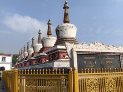 -塔尔寺