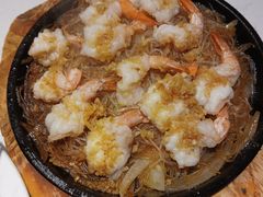 铁板粉丝焗虾-峨嵋小镇·川菜(勒泰中心店)