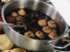 红烧肉圆-顶巧鸡汤馄饨(虹口总店)