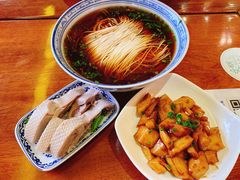 -同得兴 Since·1995 传统苏式面馆(十全街店)