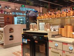 -谷丽麦馕新疆菜·清真(步步高梅溪新天地店)