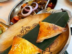 -龟兹KUCINA·新疆菜(前滩L+PLAZA店)