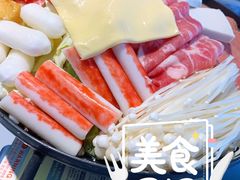 首尔部队火锅-chicken plus韩国炸鸡(城阳店)