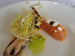 海鲜沙拉-蝶舍·MAISON PAPILLON