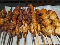 -疆里疆外·和田烤肉·清真