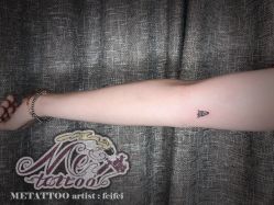 -METATTOO ArtSpace高端定制刺青店