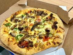 -达美乐比萨(商城路店)