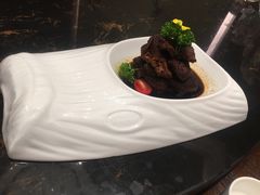 传统苏式熏鱼-童福兴·南京菜(老门东店)