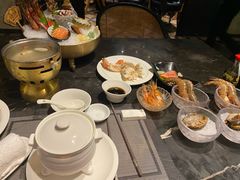 风虾-半岛翡丽海鲜自助餐厅(观风亭店)