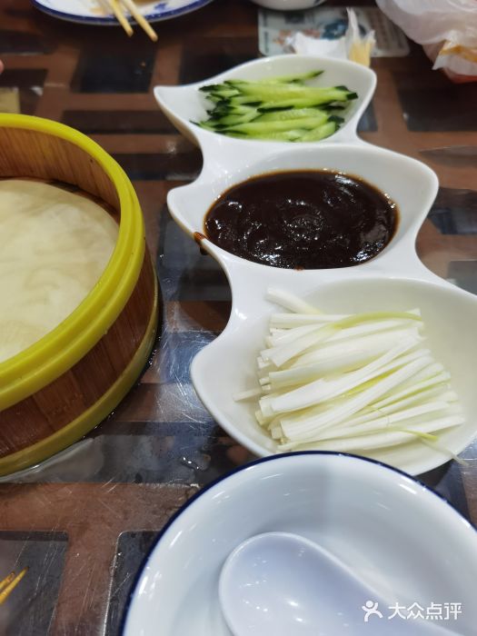 祥之缘北京烤鸭(美利广场店)图片