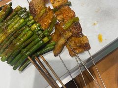 -亮子·东北特色烧烤(复悦荟店)