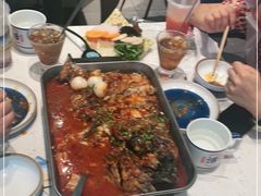 -鱼酷活鱼烤鱼(南京水游城店)