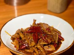 岳阳辣姜鸡爪-湘辣欢·湖南家常小馆
