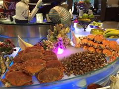 -百合酒店-香榭里自助餐厅