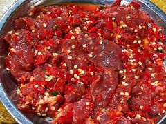 麻辣牛肉-渝味黄姐火锅(黄泥村店)