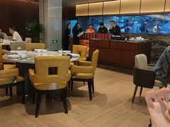 -喜来登由由大酒店九州膳坊中餐厅