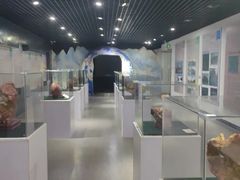 -中国第四纪冰川遗迹陈列馆