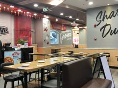 大堂-棒约翰比萨·意面(老闵行店)