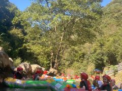 -将军关探险漂流