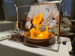 盐烤火焰溏心两头鲍-逸道(益丰·外滩源店)