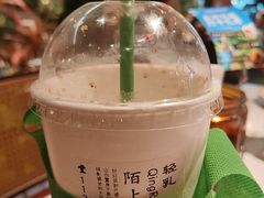 -李山山茶事(景枫店)