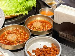 -首尔烤肉大排档(合生汇店)