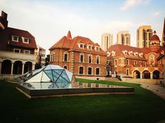 -天津津利华酒店