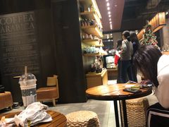 大堂-星巴克臻选(深圳罗湖万象城店)