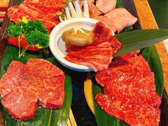 -炼火烤肉店