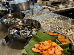 -康莱德酒店·美庭自助餐厅