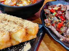 红糖糍粑-七串串(无锡总店)