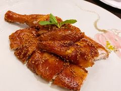 亚麻籽烧鸡（半只）-广州文华东方酒店·江-由辉师傅主理