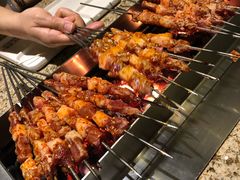 羊肉串-丰茂烤串(全国首店)