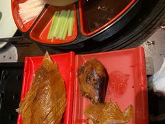 羲和烤鸭-羲和雅苑•北京烤鸭(乐园道万象城店)