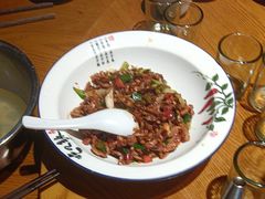 -庭苑饭香·生态餐厅(动物园店)