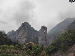 -雁荡山大龙湫景区