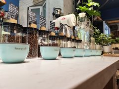 -花与咖啡馆(金星楼店)