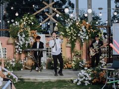 -大财·DA CAI花园餐厅.草坪婚礼.团建会议.围炉煮茶.求婚派对(三圣乡店)